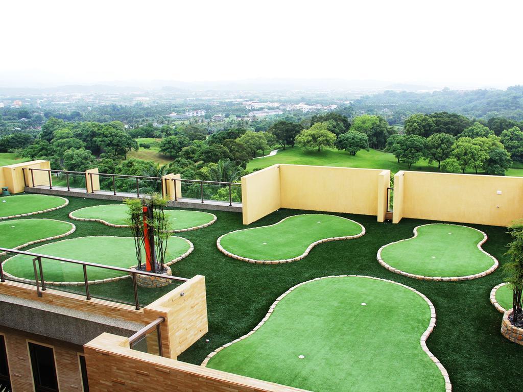 Yundeng Landscape Hotel Fanlu Zewnętrze zdjęcie
