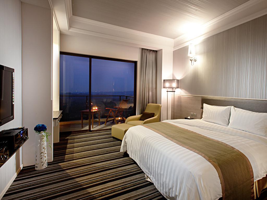 Yundeng Landscape Hotel Fanlu Zewnętrze zdjęcie