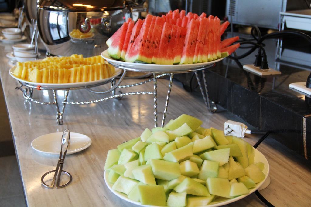 Yundeng Landscape Hotel Fanlu Zewnętrze zdjęcie