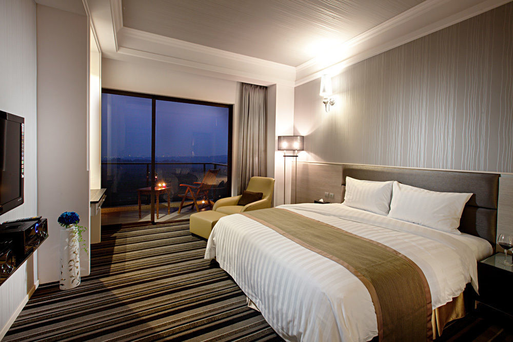 Yundeng Landscape Hotel Fanlu Zewnętrze zdjęcie