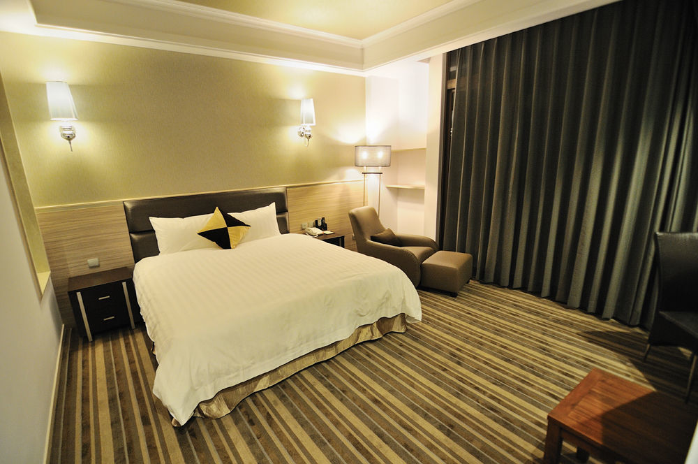 Yundeng Landscape Hotel Fanlu Zewnętrze zdjęcie