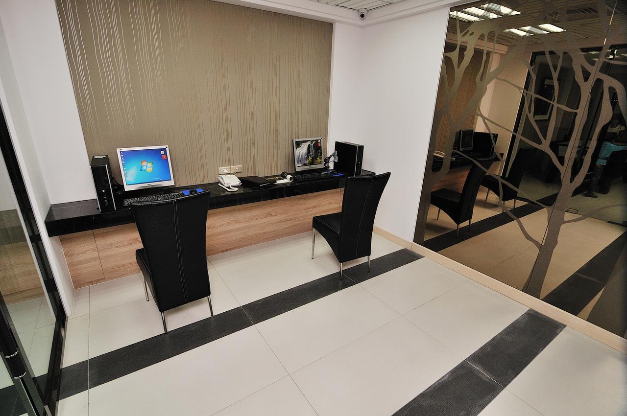 Yundeng Landscape Hotel Fanlu Zewnętrze zdjęcie