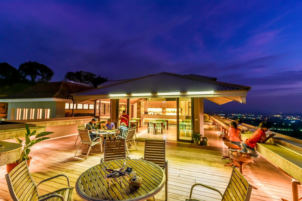 Yundeng Landscape Hotel Fanlu Zewnętrze zdjęcie
