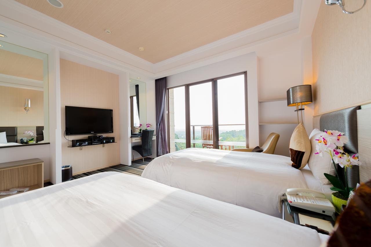 Yundeng Landscape Hotel Fanlu Zewnętrze zdjęcie