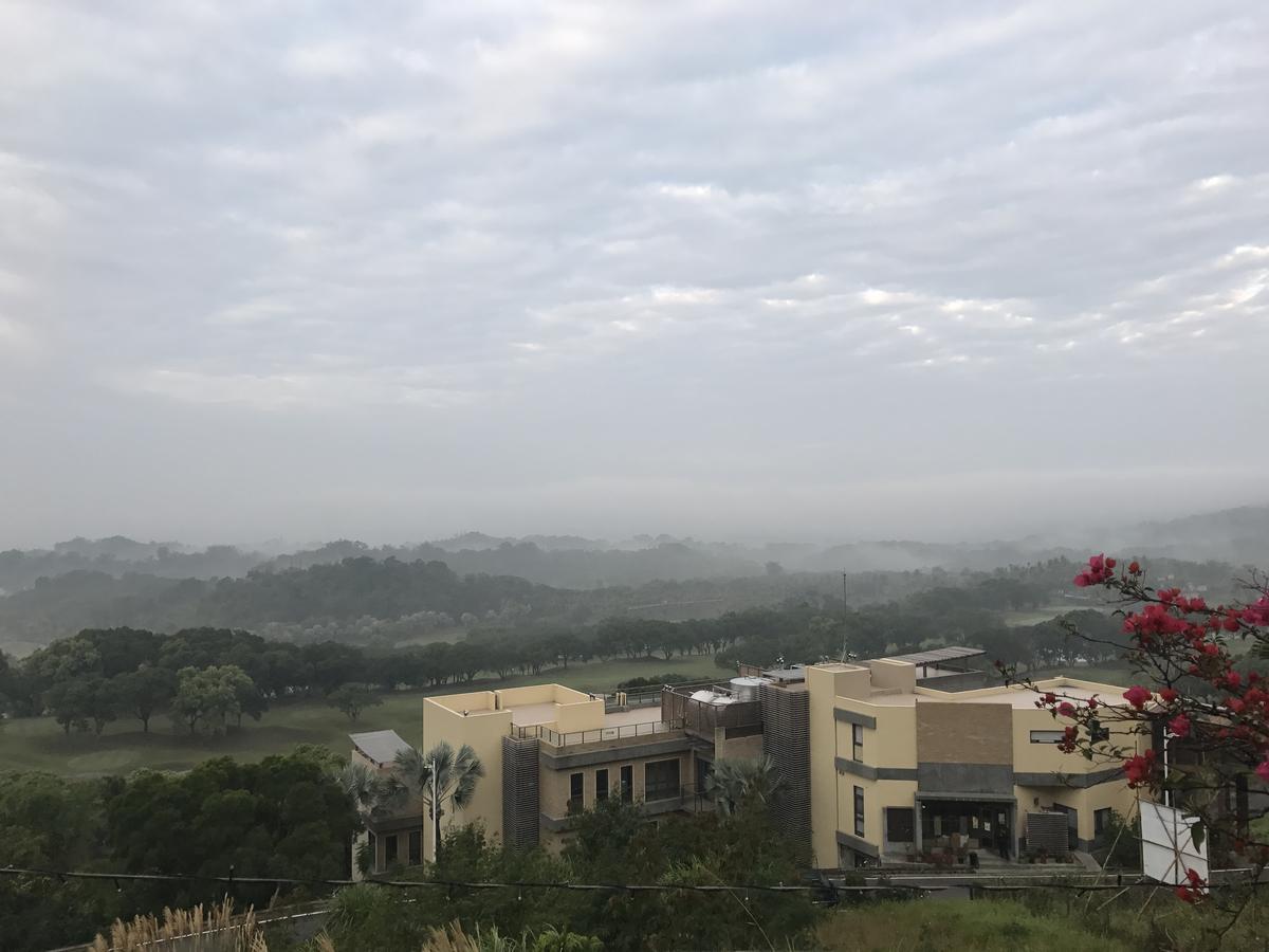 Yundeng Landscape Hotel Fanlu Zewnętrze zdjęcie