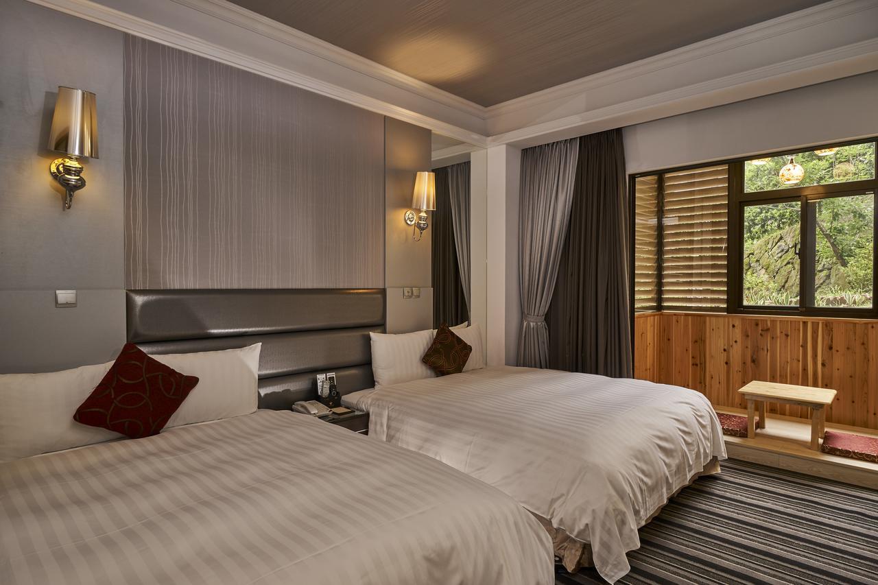 Yundeng Landscape Hotel Fanlu Zewnętrze zdjęcie