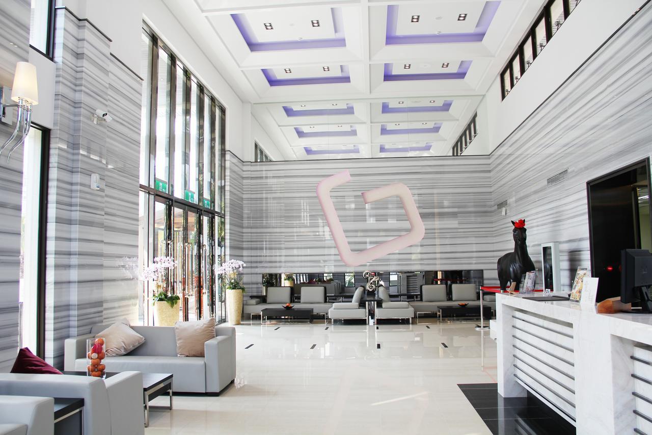 Yundeng Landscape Hotel Fanlu Zewnętrze zdjęcie