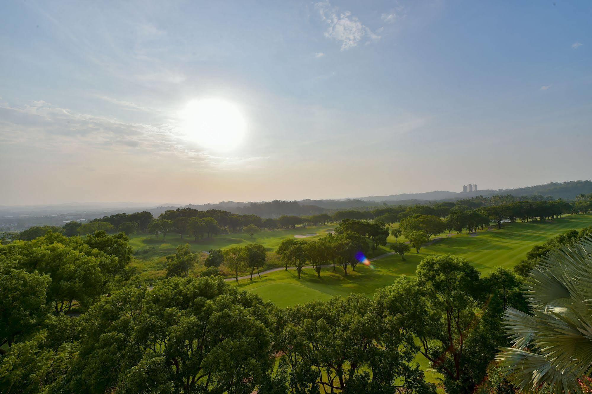 Yundeng Landscape Hotel Fanlu Zewnętrze zdjęcie