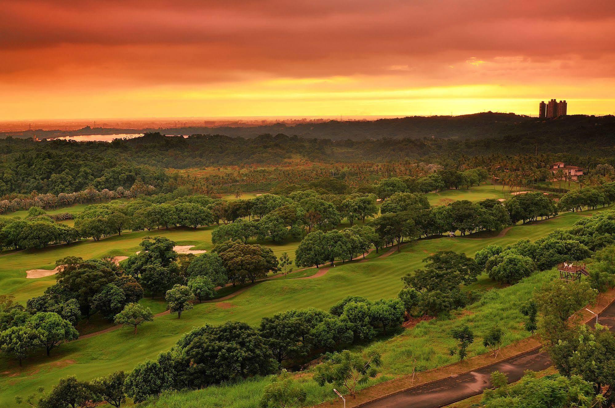 Yundeng Landscape Hotel Fanlu Zewnętrze zdjęcie