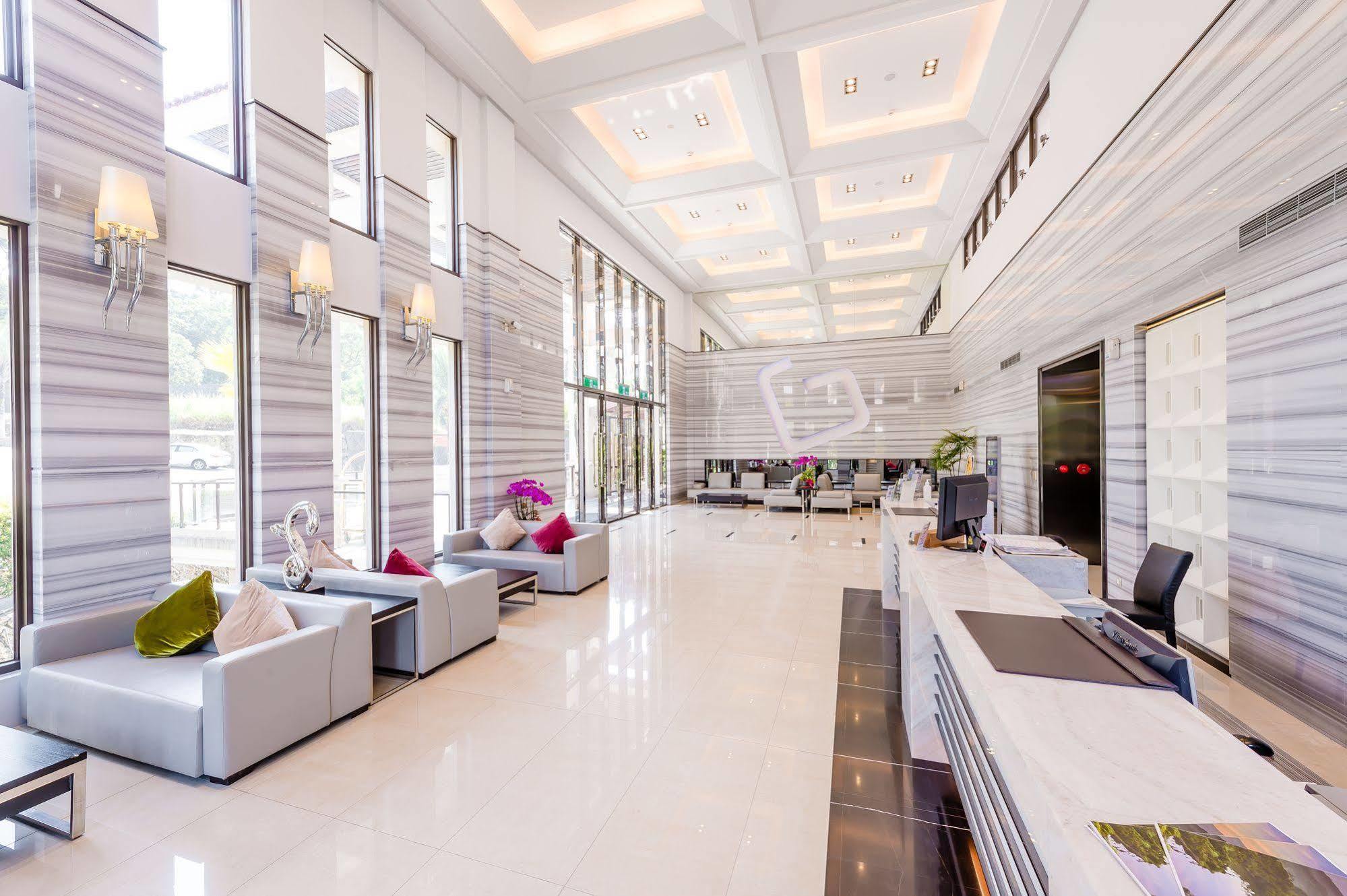 Yundeng Landscape Hotel Fanlu Zewnętrze zdjęcie