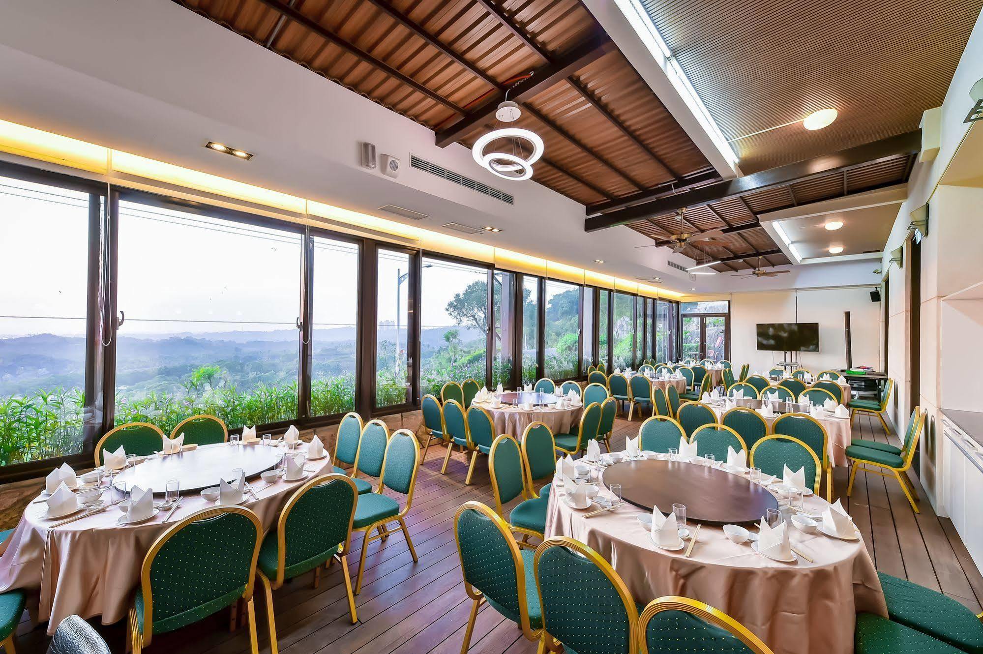 Yundeng Landscape Hotel Fanlu Zewnętrze zdjęcie