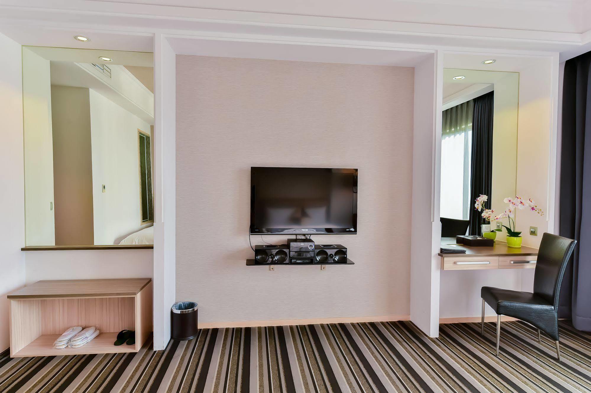 Yundeng Landscape Hotel Fanlu Zewnętrze zdjęcie