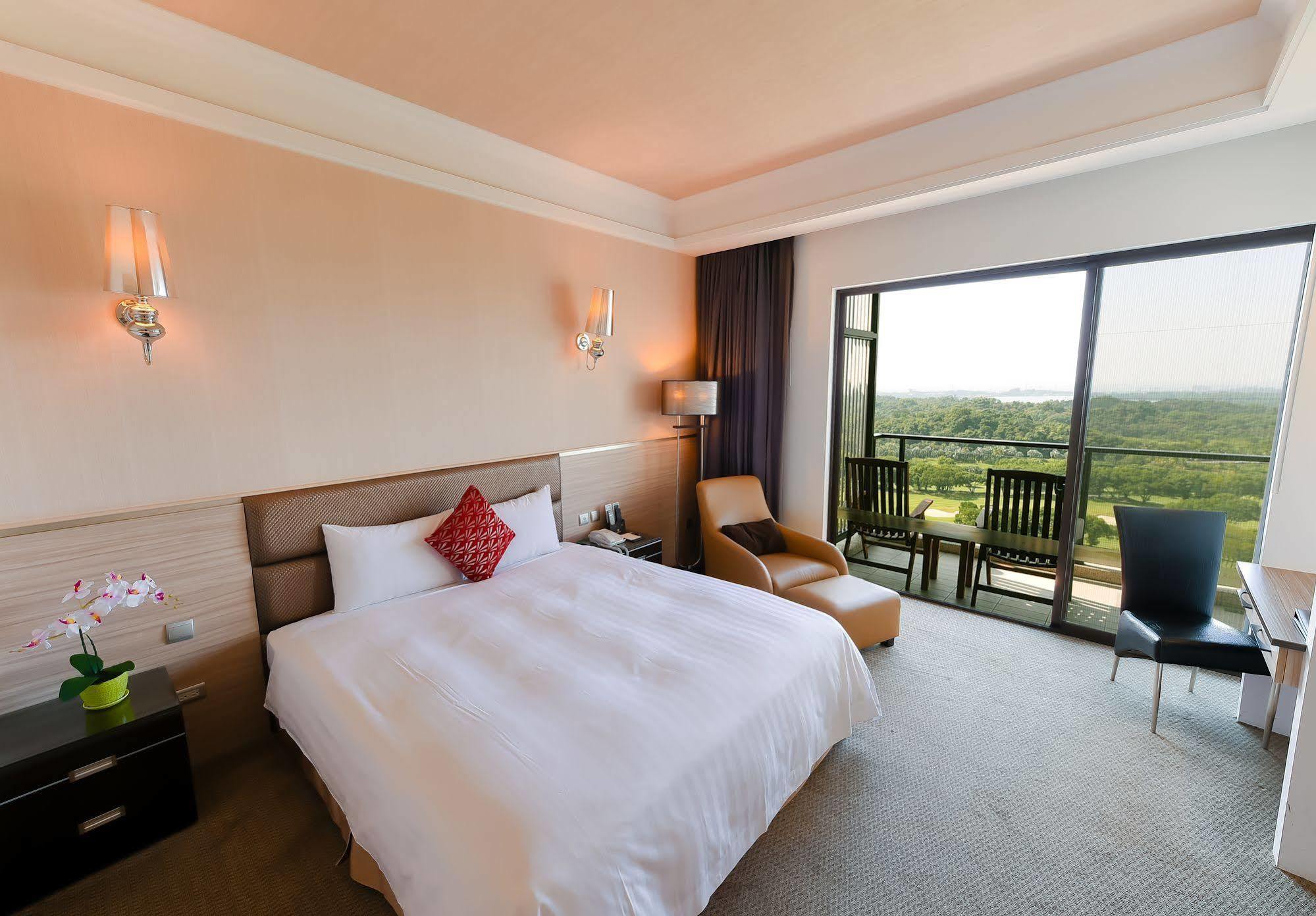 Yundeng Landscape Hotel Fanlu Zewnętrze zdjęcie
