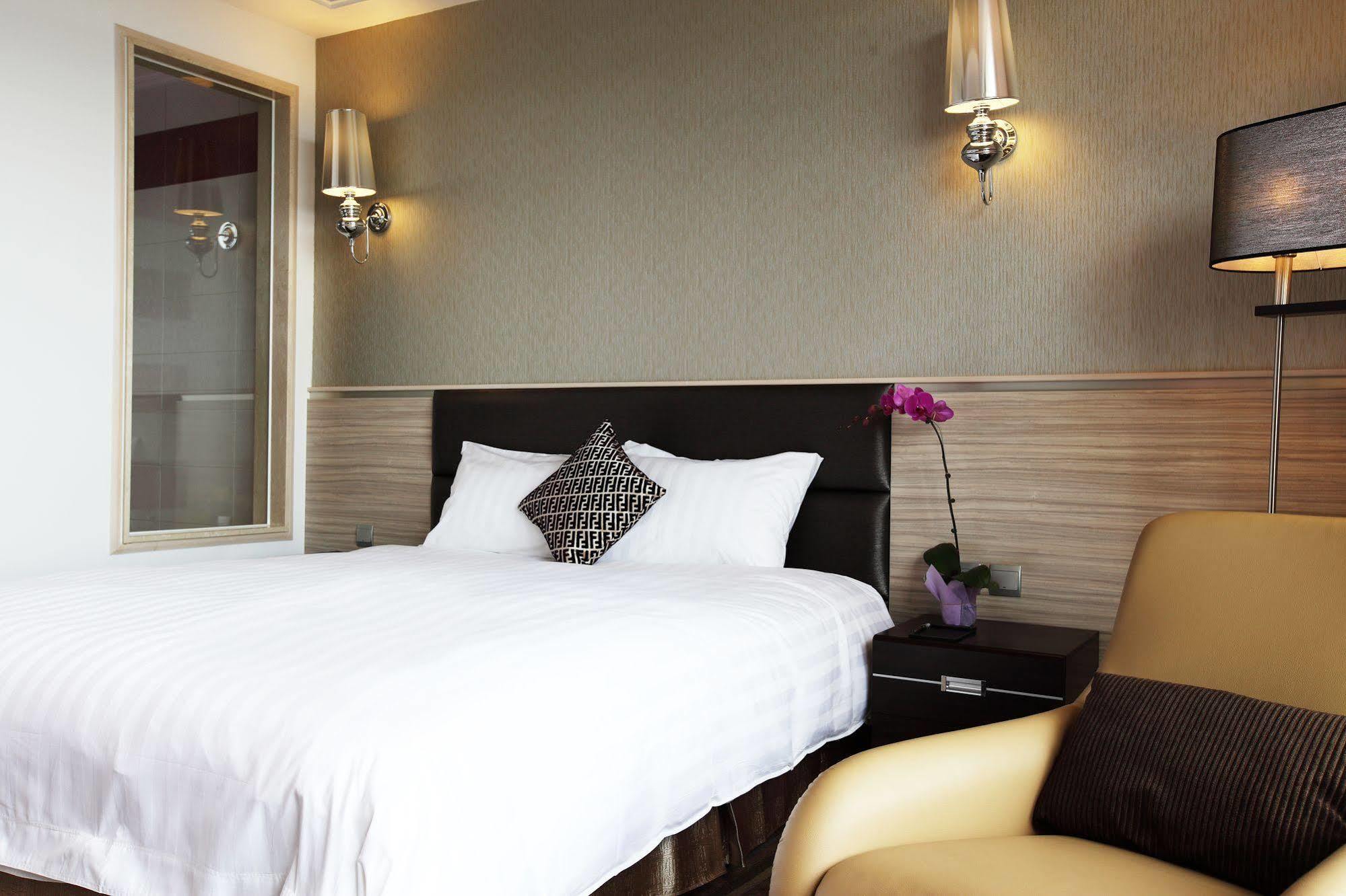 Yundeng Landscape Hotel Fanlu Zewnętrze zdjęcie