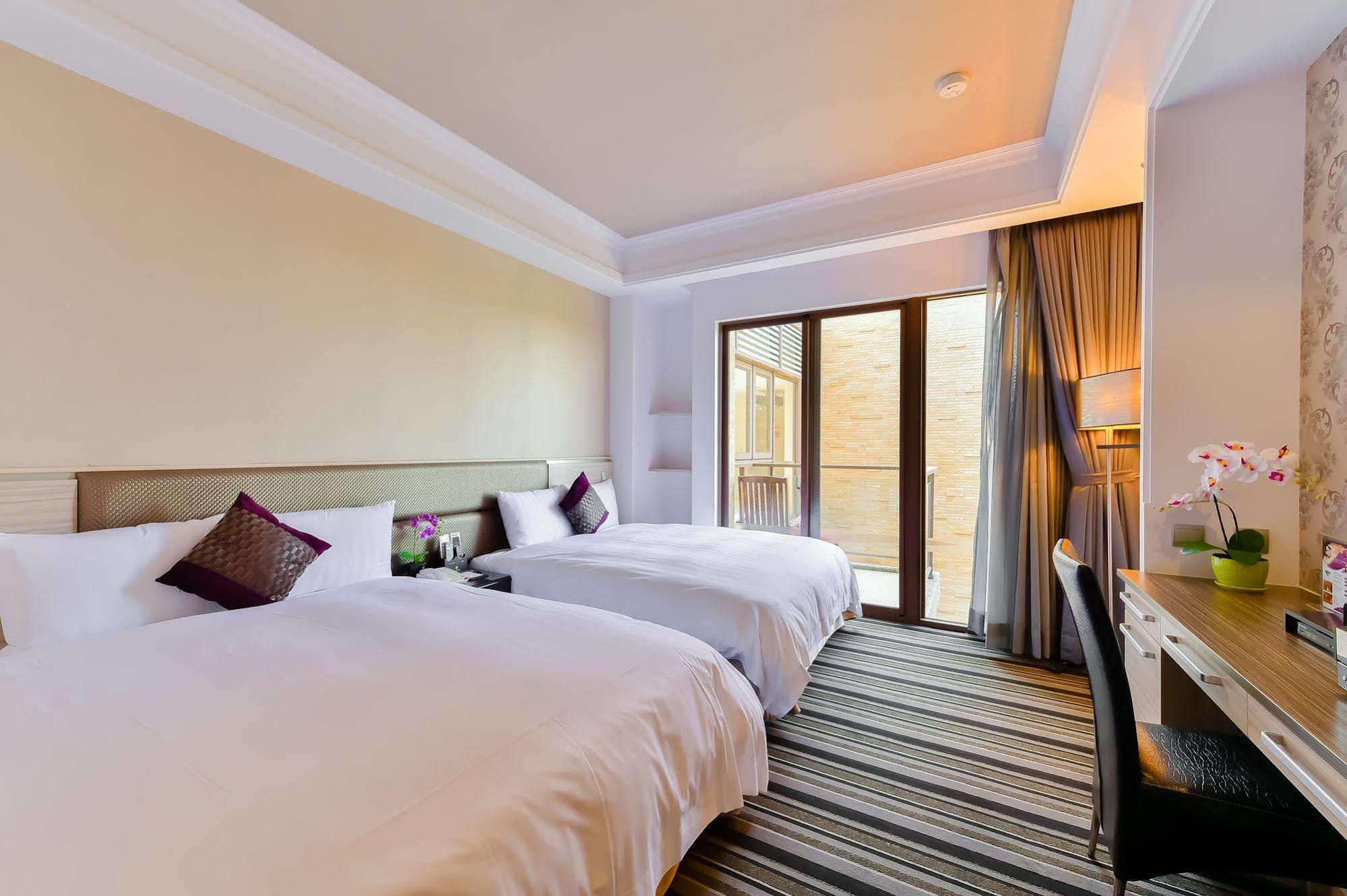 Yundeng Landscape Hotel Fanlu Zewnętrze zdjęcie