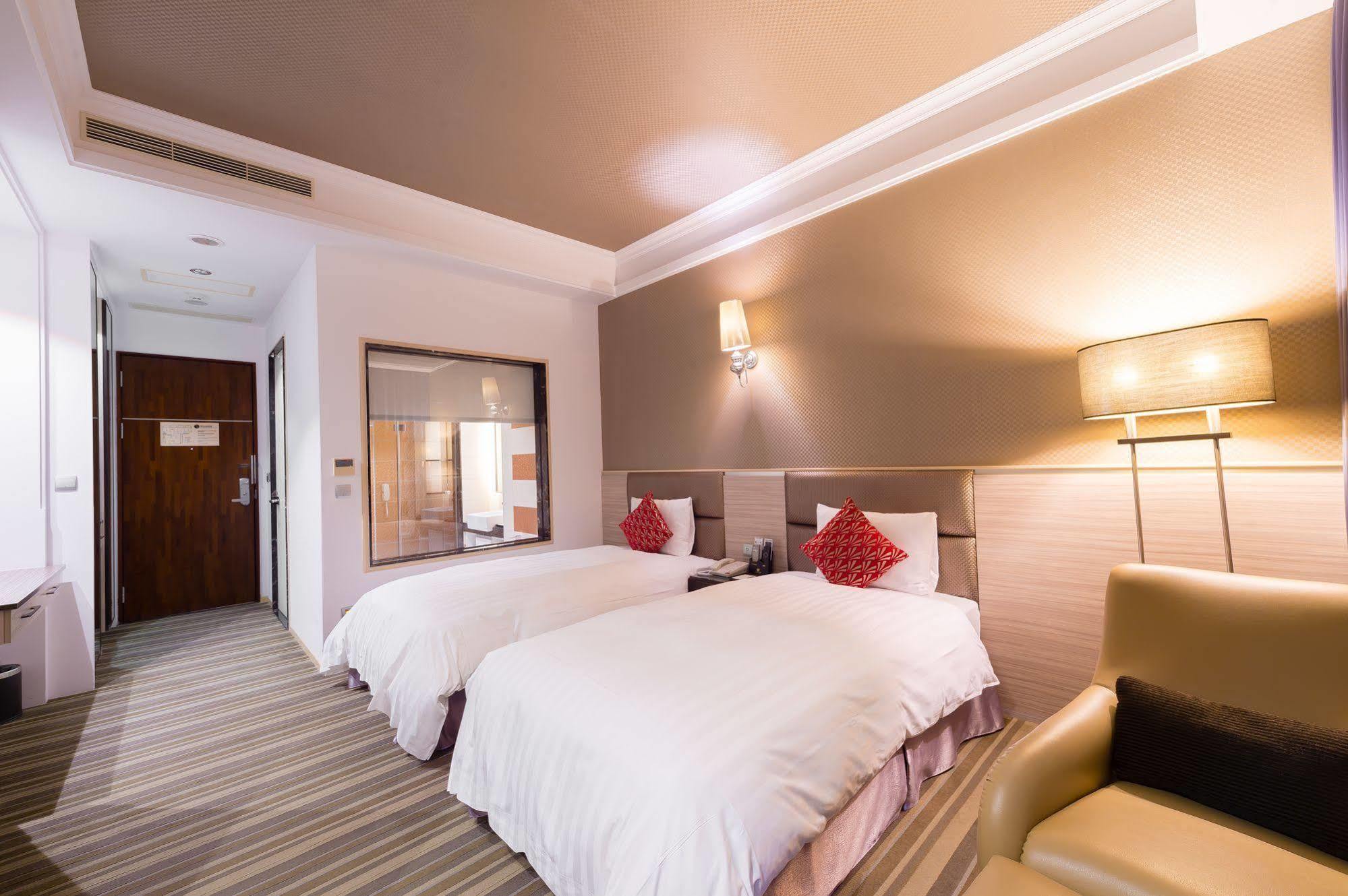 Yundeng Landscape Hotel Fanlu Zewnętrze zdjęcie