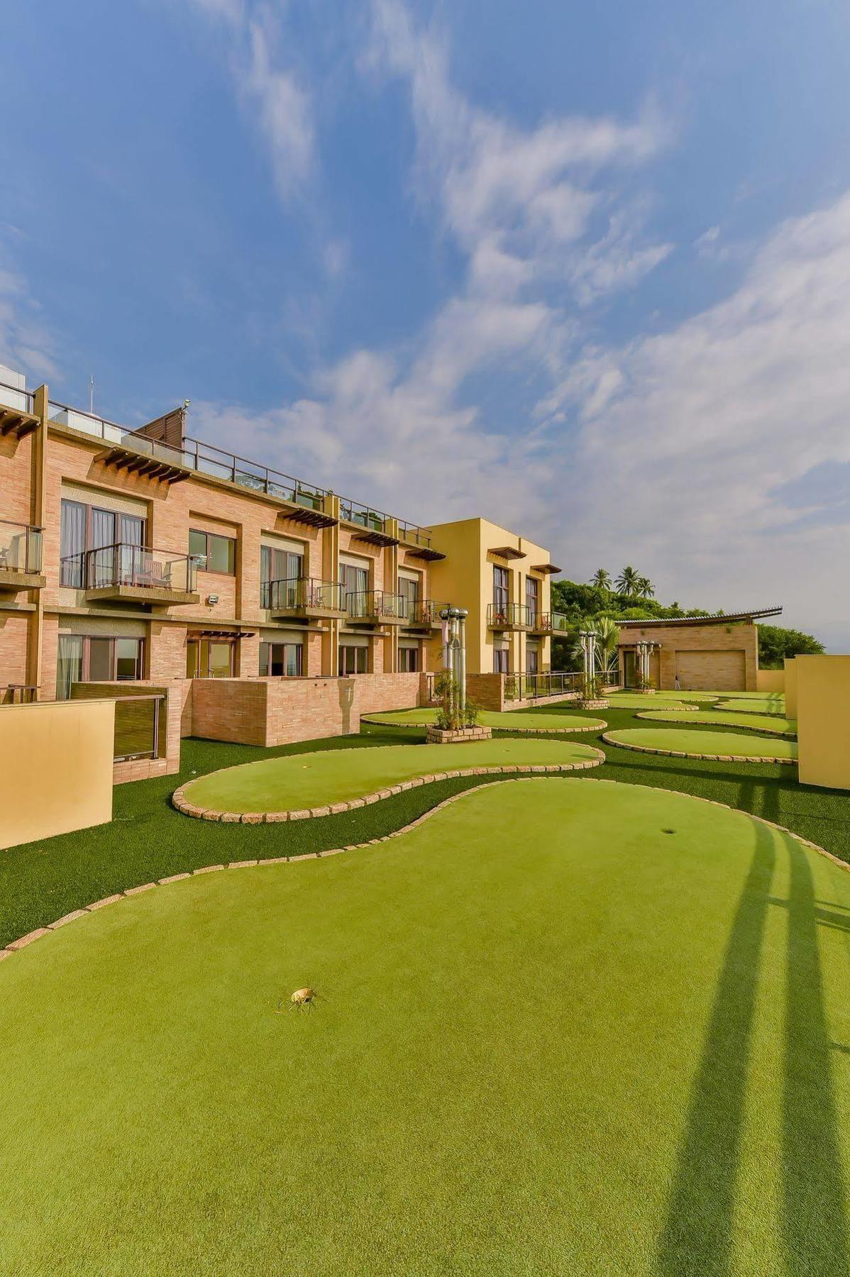 Yundeng Landscape Hotel Fanlu Zewnętrze zdjęcie
