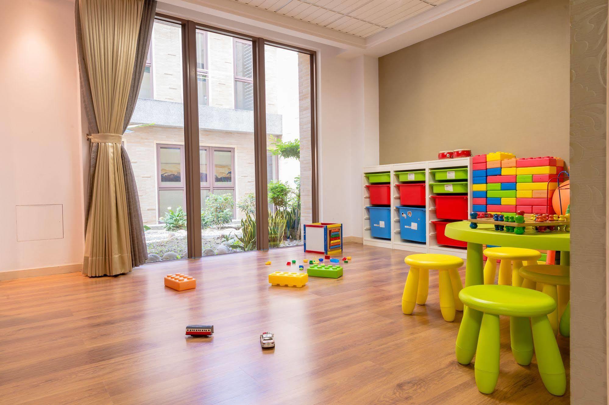 Yundeng Landscape Hotel Fanlu Zewnętrze zdjęcie