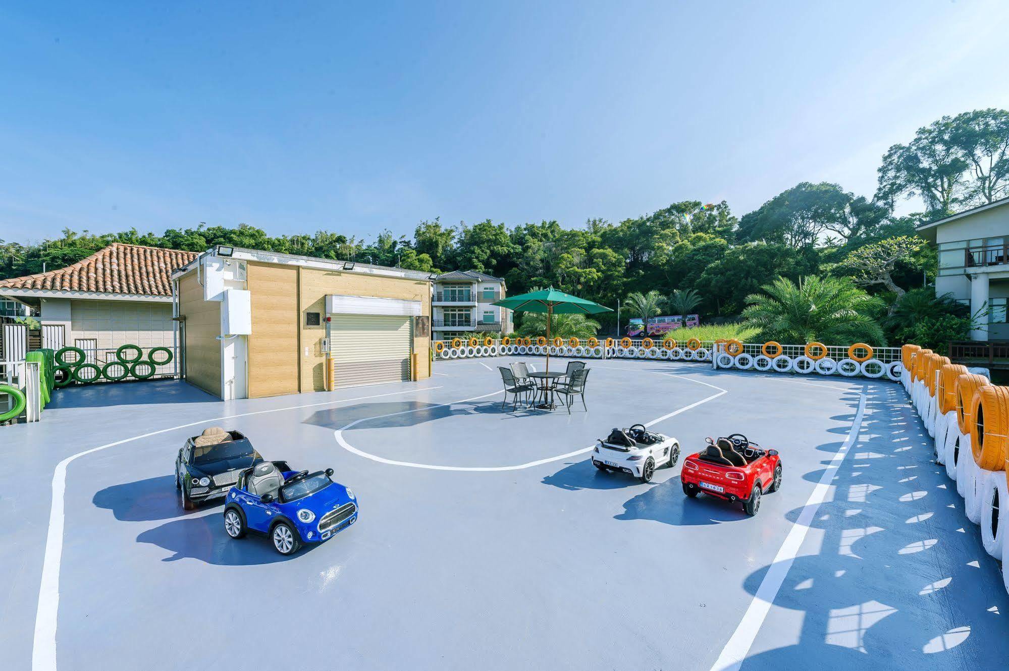 Yundeng Landscape Hotel Fanlu Zewnętrze zdjęcie