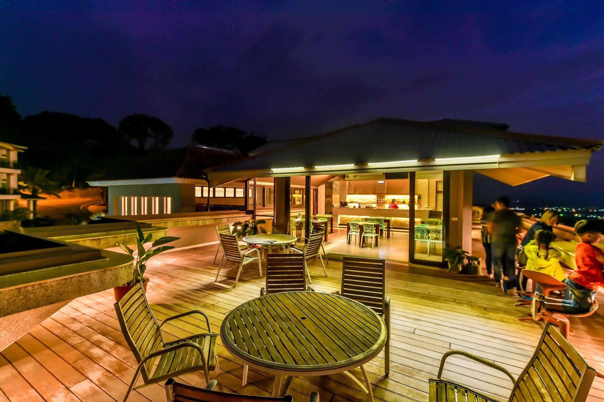 Yundeng Landscape Hotel Fanlu Zewnętrze zdjęcie
