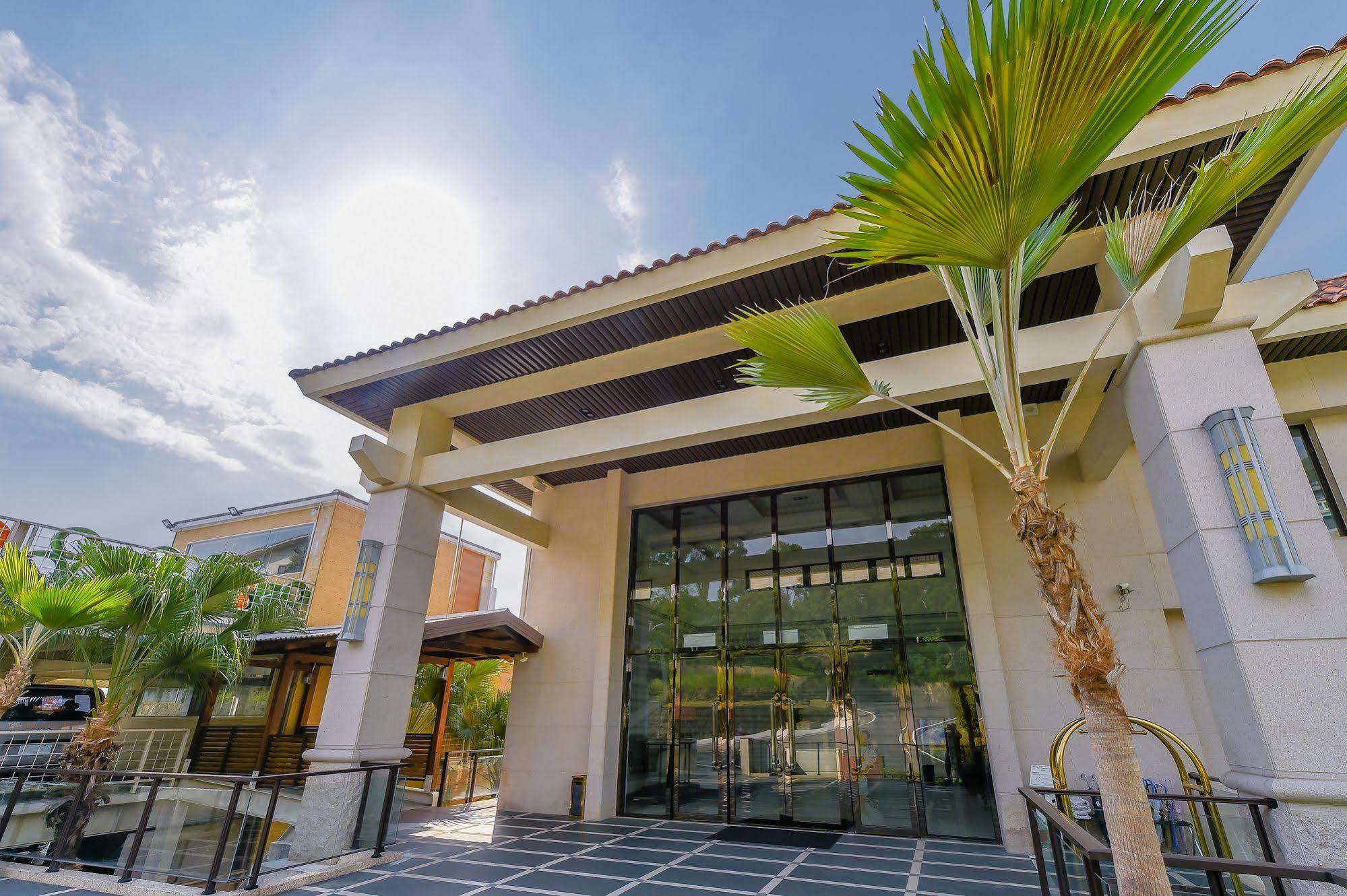 Yundeng Landscape Hotel Fanlu Zewnętrze zdjęcie